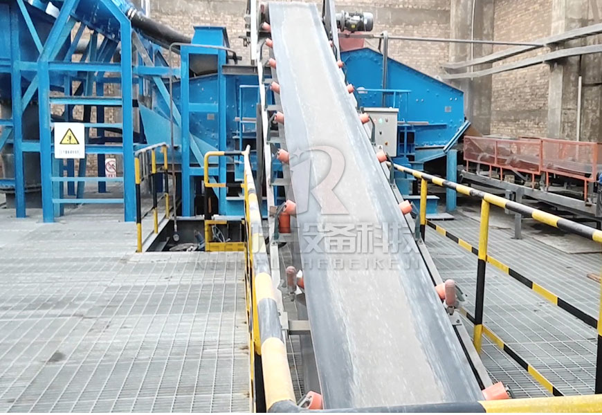 Granite sand production line