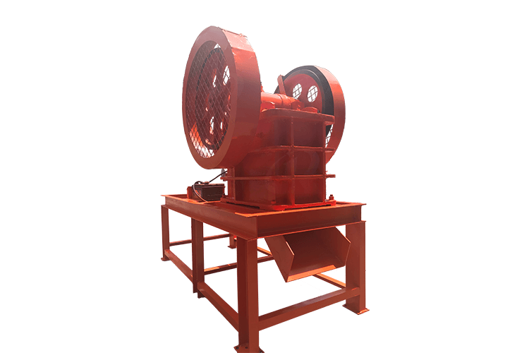 Small Rock Crusher