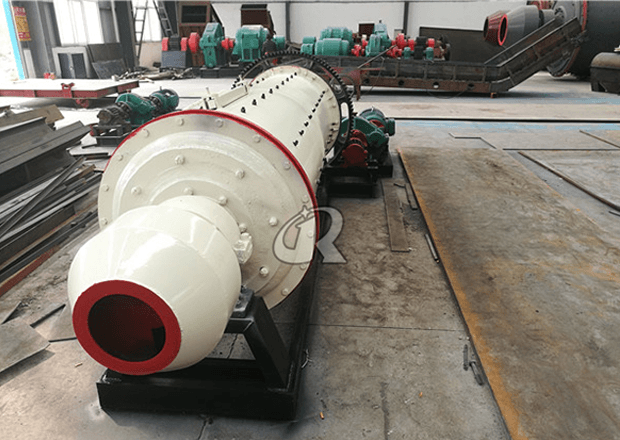 Dry Type Ball Mill