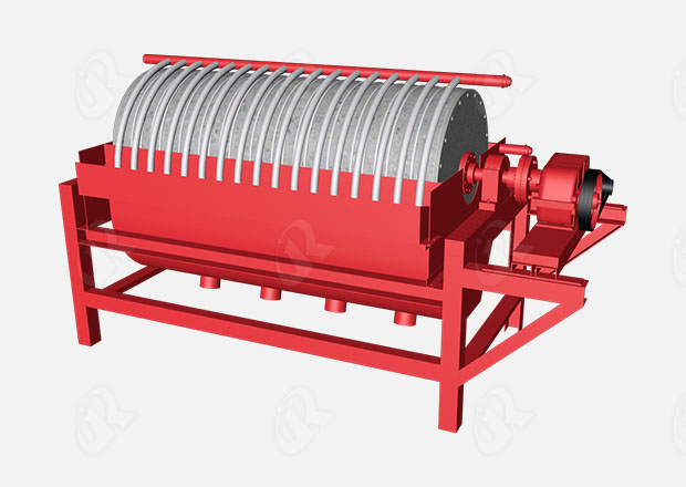 Wet Magnetic Separator cover 1